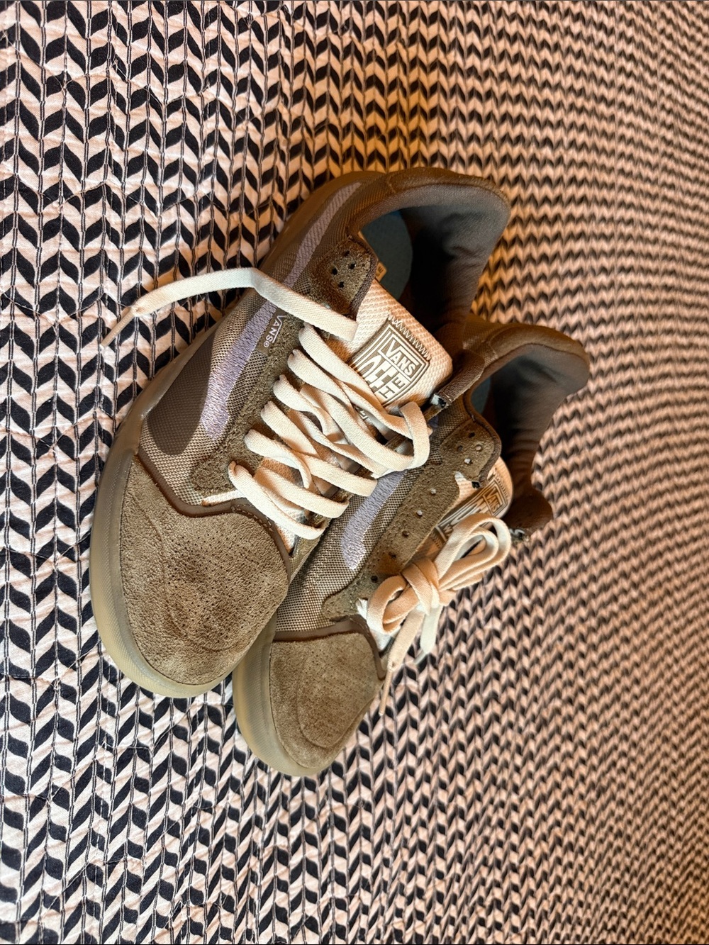 Vans evdnt ultimate sneakers